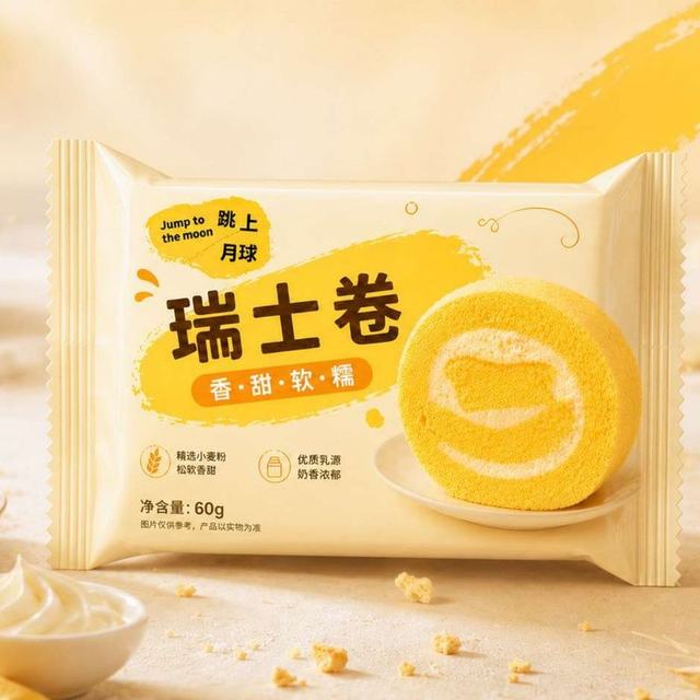 常温瑞士卷